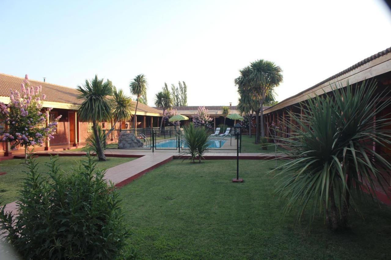 Hotel Punakora Aconcagua San Felipe Dış mekan fotoğraf