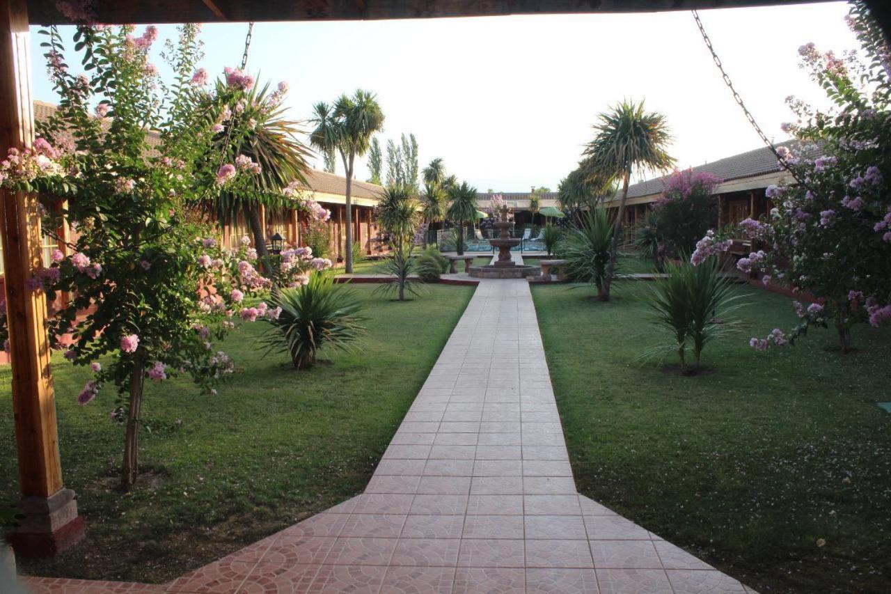 Hotel Punakora Aconcagua San Felipe Dış mekan fotoğraf