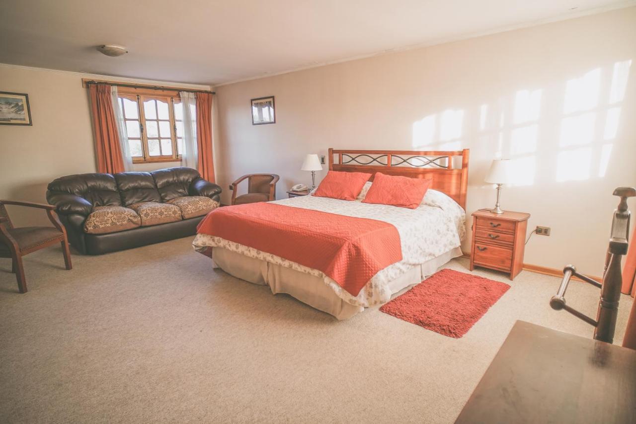Hotel Punakora Aconcagua San Felipe Dış mekan fotoğraf