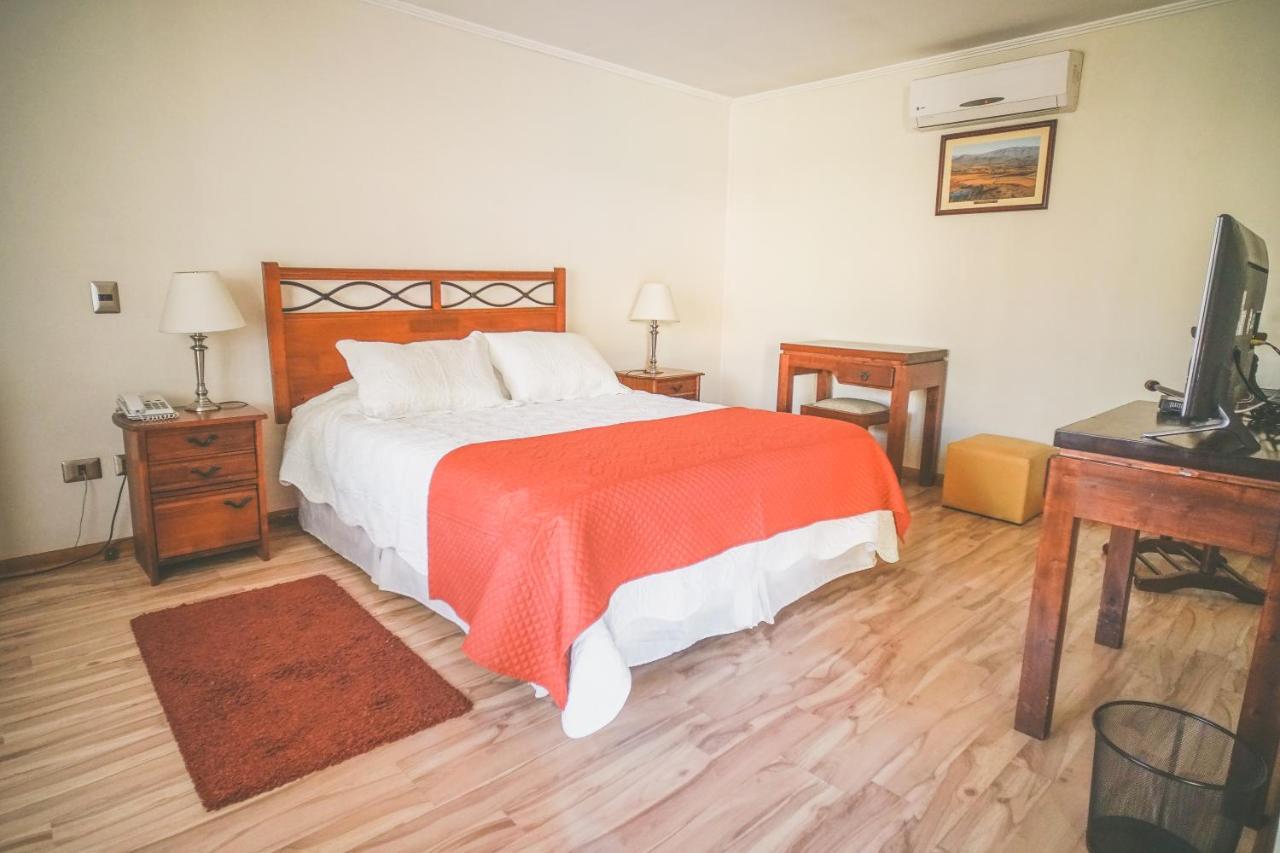 Hotel Punakora Aconcagua San Felipe Dış mekan fotoğraf