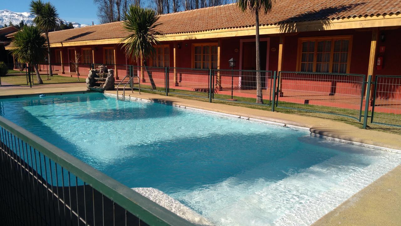 Hotel Punakora Aconcagua San Felipe Dış mekan fotoğraf
