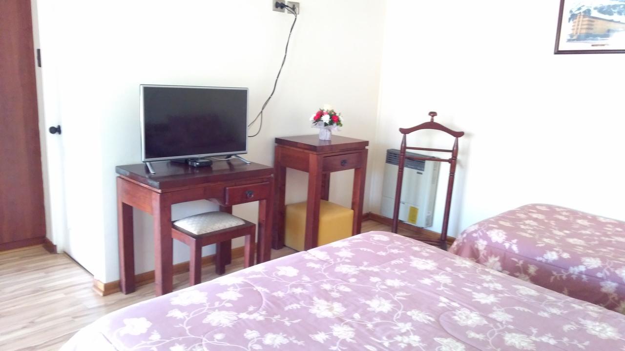 Hotel Punakora Aconcagua San Felipe Dış mekan fotoğraf