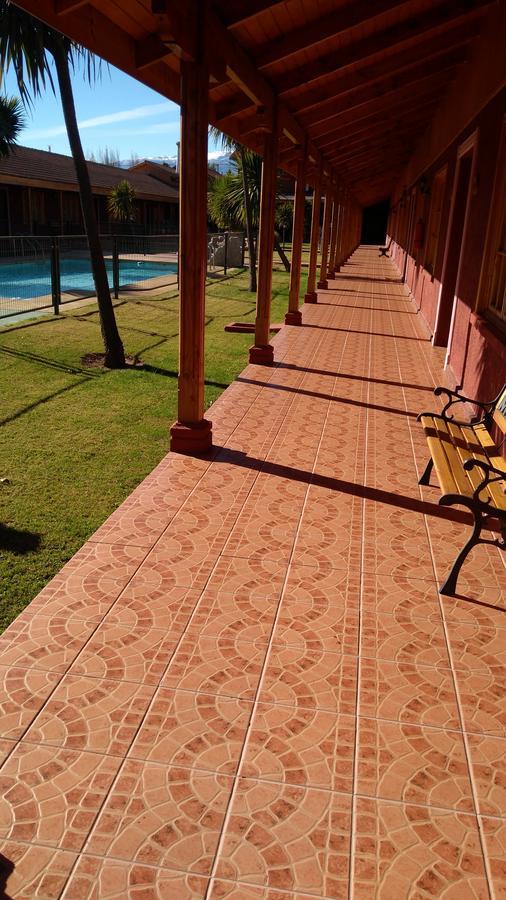 Hotel Punakora Aconcagua San Felipe Dış mekan fotoğraf