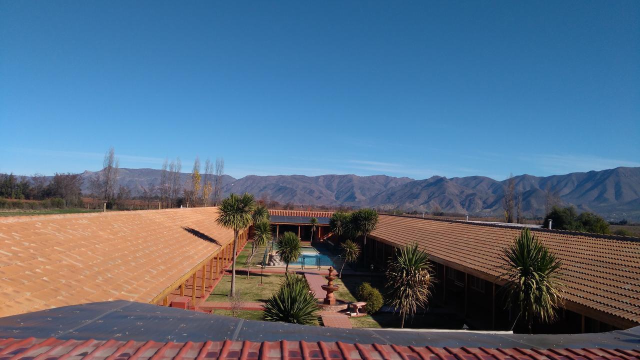 Hotel Punakora Aconcagua San Felipe Dış mekan fotoğraf