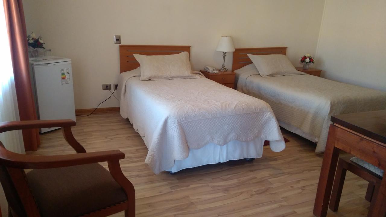 Hotel Punakora Aconcagua San Felipe Dış mekan fotoğraf