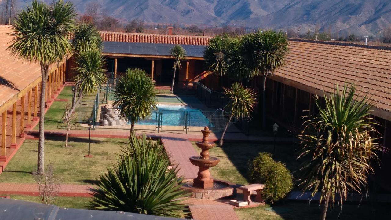 Hotel Punakora Aconcagua San Felipe Dış mekan fotoğraf