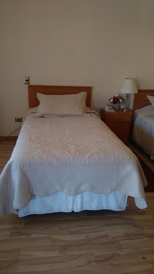 Hotel Punakora Aconcagua San Felipe Dış mekan fotoğraf