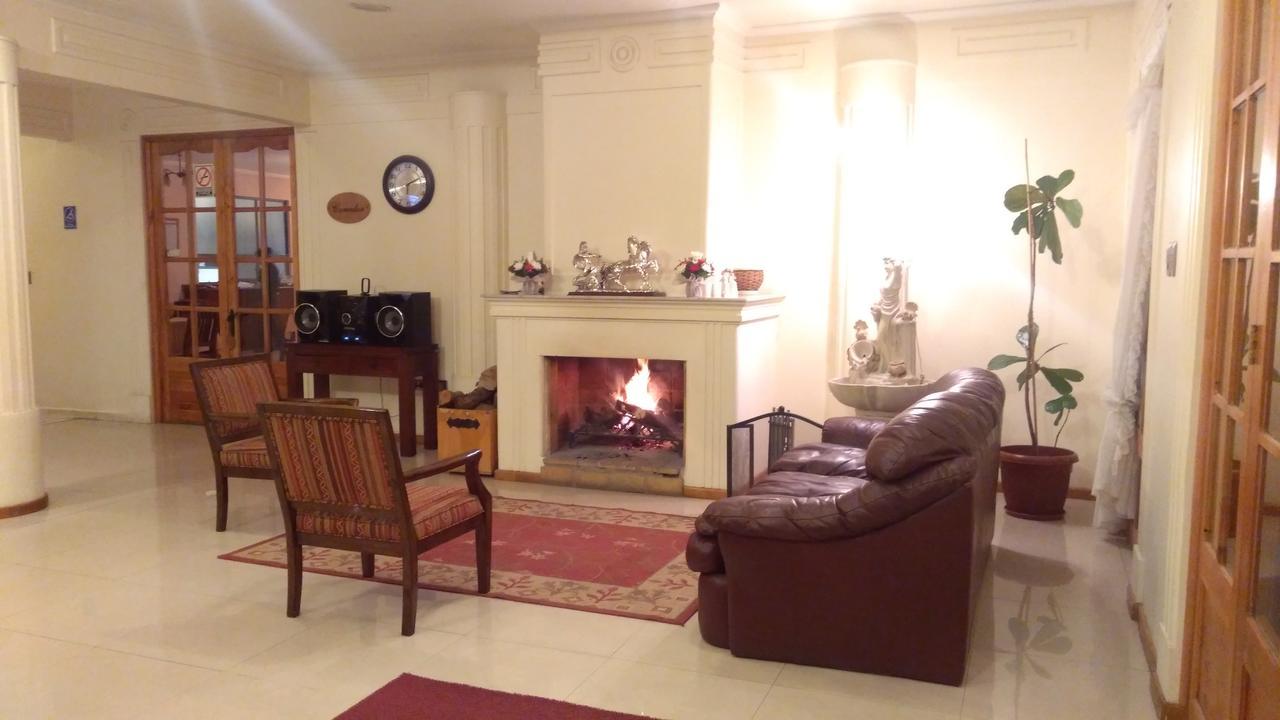 Hotel Punakora Aconcagua San Felipe Dış mekan fotoğraf