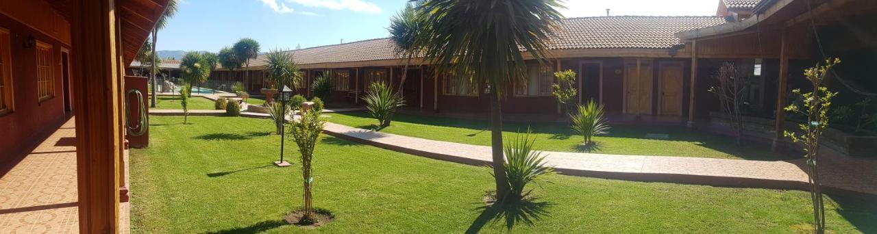 Hotel Punakora Aconcagua San Felipe Dış mekan fotoğraf